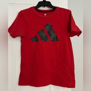 Boys Adidas shirt